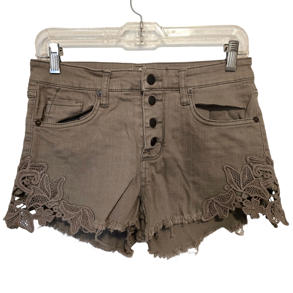 Mossimo - High Rise Shorts